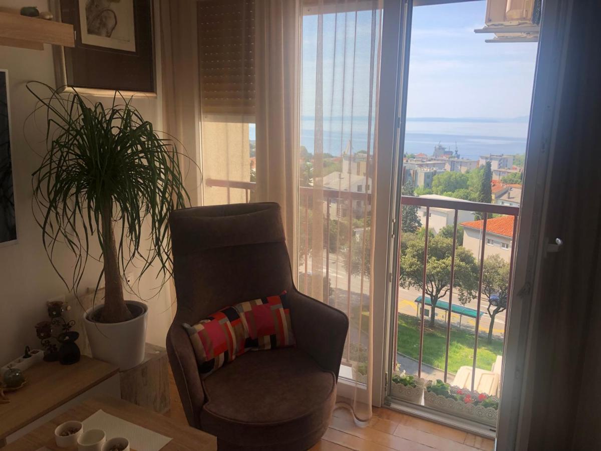 Apartment Ura ริเยกา ภายนอก รูปภาพ