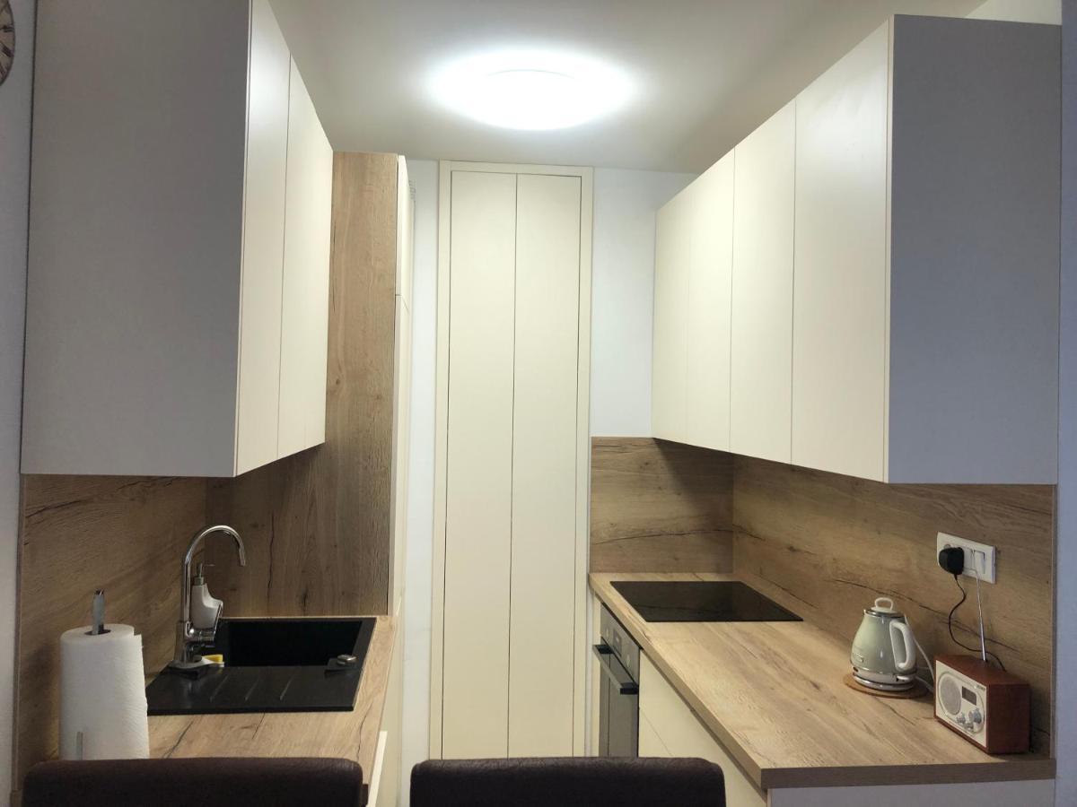 Apartment Ura ริเยกา ภายนอก รูปภาพ