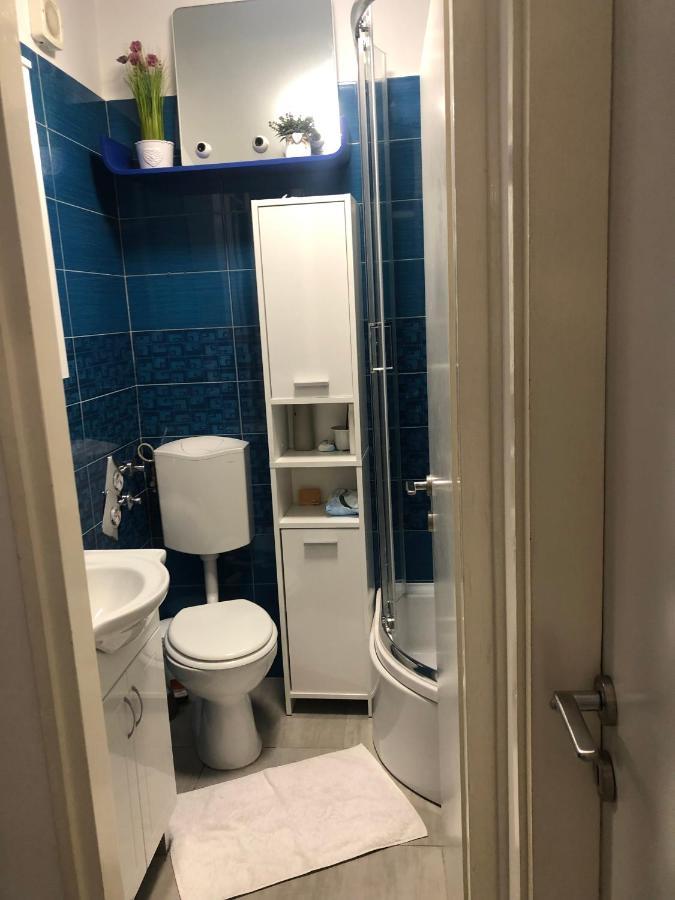 Apartment Ura ริเยกา ภายนอก รูปภาพ