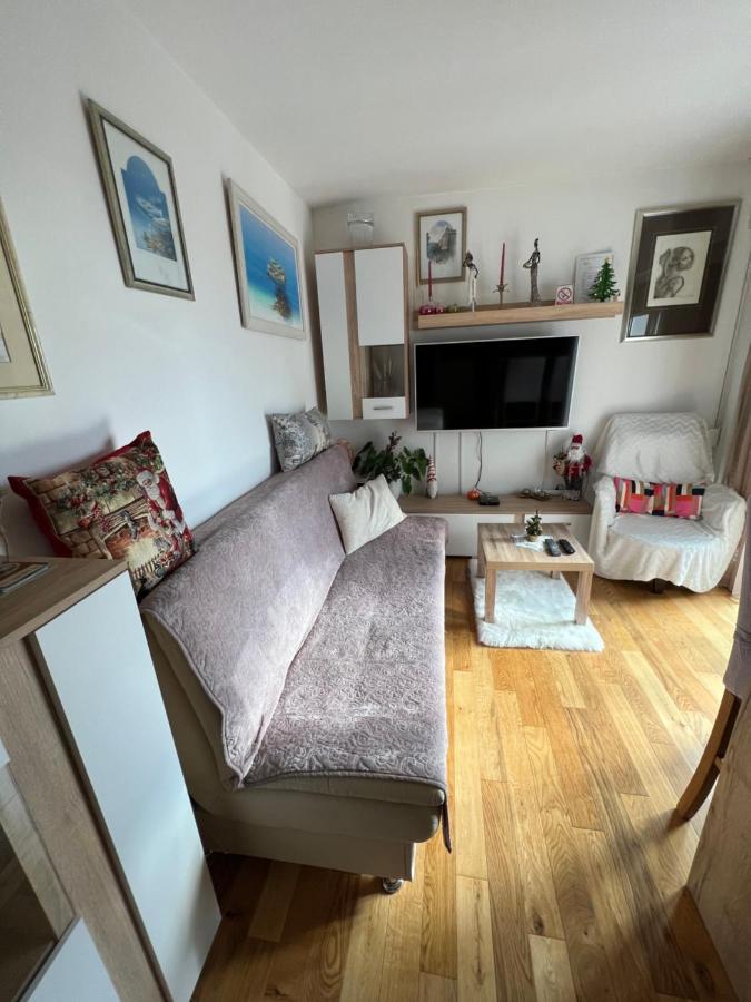 Apartment Ura ริเยกา ภายนอก รูปภาพ