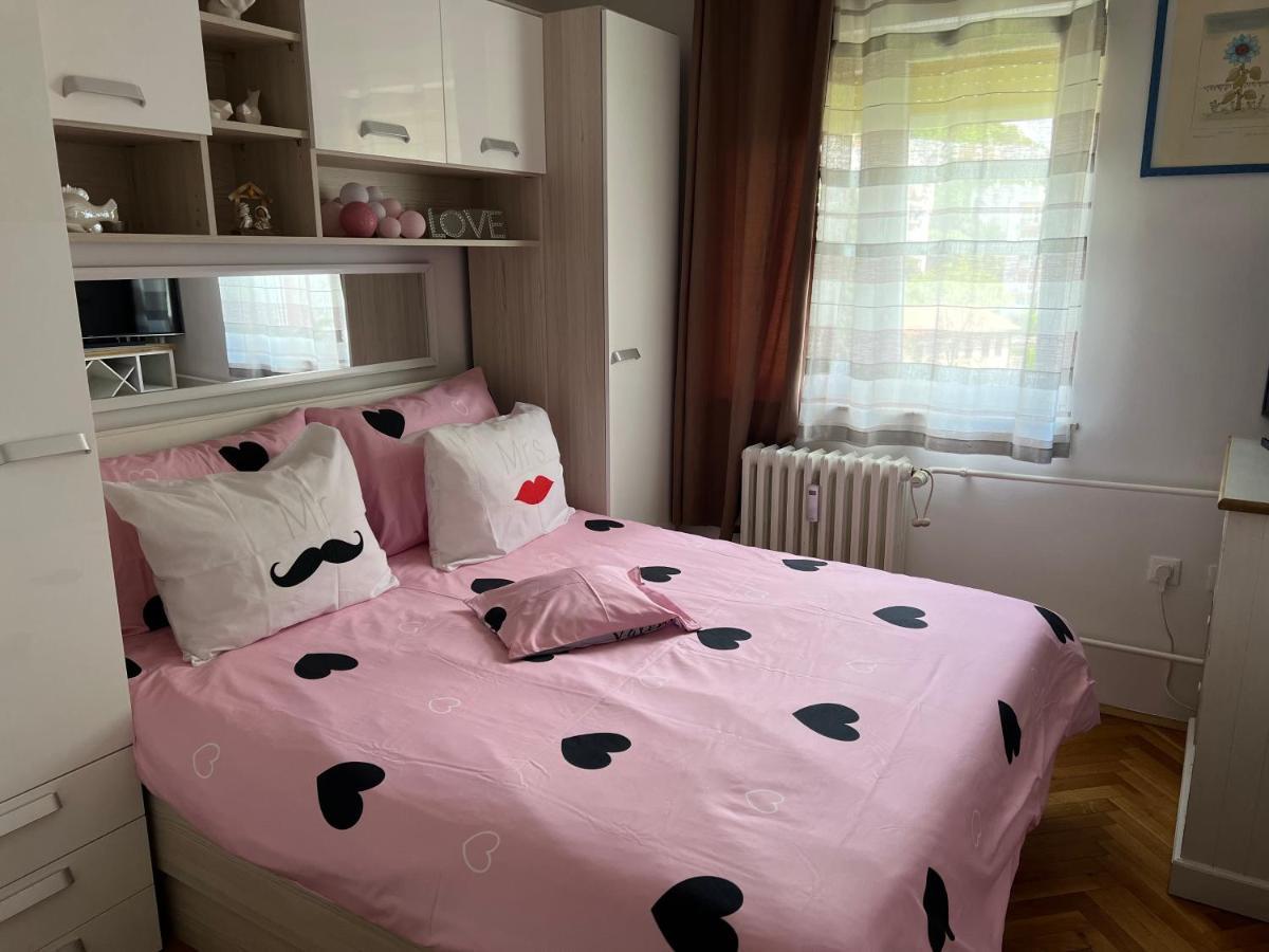 Apartment Ura ริเยกา ภายนอก รูปภาพ